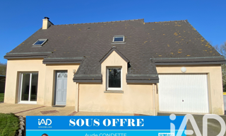 Maison 5 Pièces 97 m² à vendre à Jugon-les-Lacs (22270)