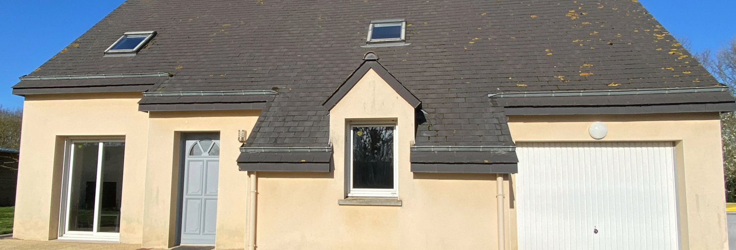 Maison 5 Pièces 97 m² à vendre à Jugon-les-Lacs (22270)