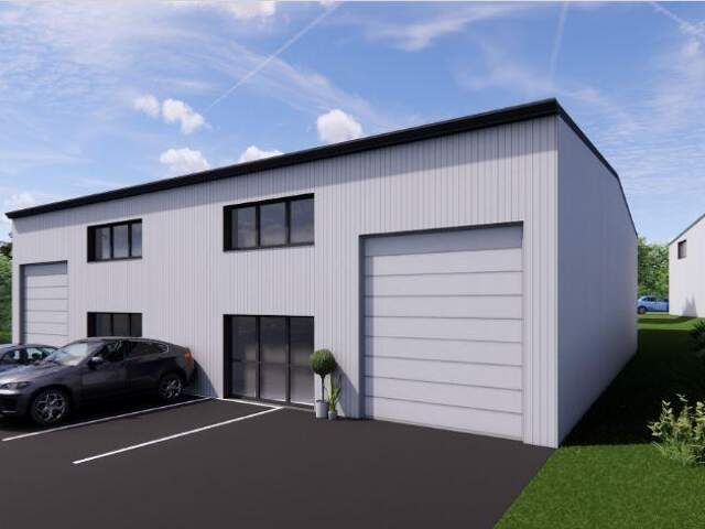 Vente Local d'activités 268 m&sup2; — photo du bien