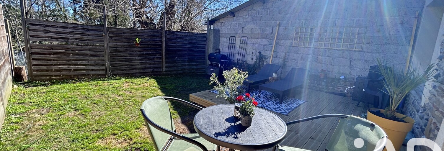 Maison 4 Pièces 112 m² à vendre à Laroin (64110)