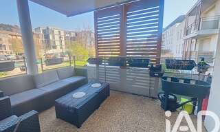 Appartement 3 Pièces 64 m² à vendre à Viry (74580)