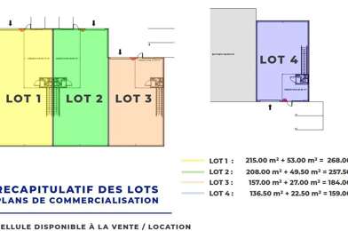 Commerce  360000 €