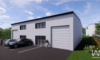 Commerce  184 m² à vendre à Haute-Goulaine (44115)