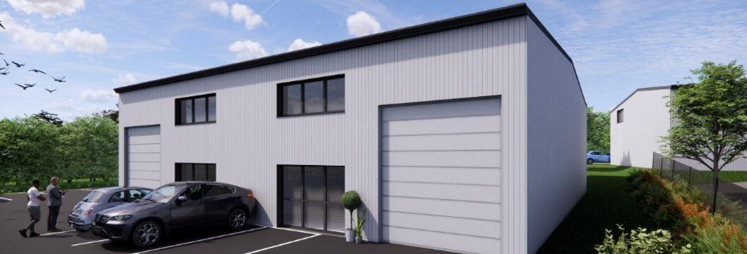 Commerce  184 m² à vendre à Haute-Goulaine (44115)