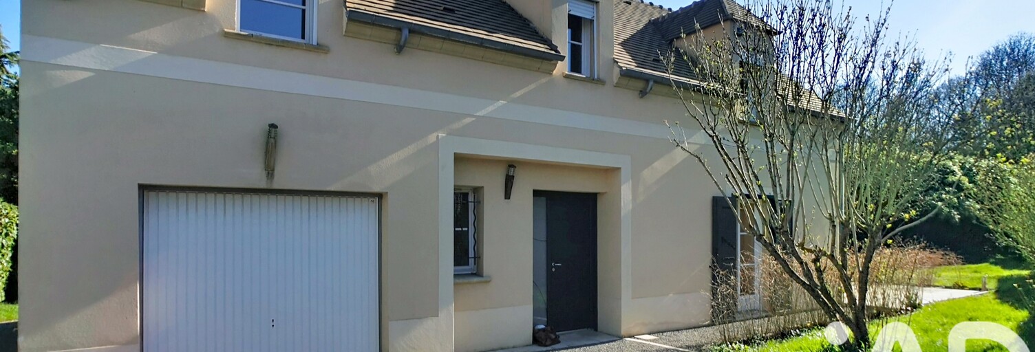 Maison 4 Pièces 130 m² à vendre à Seraincourt (95450)