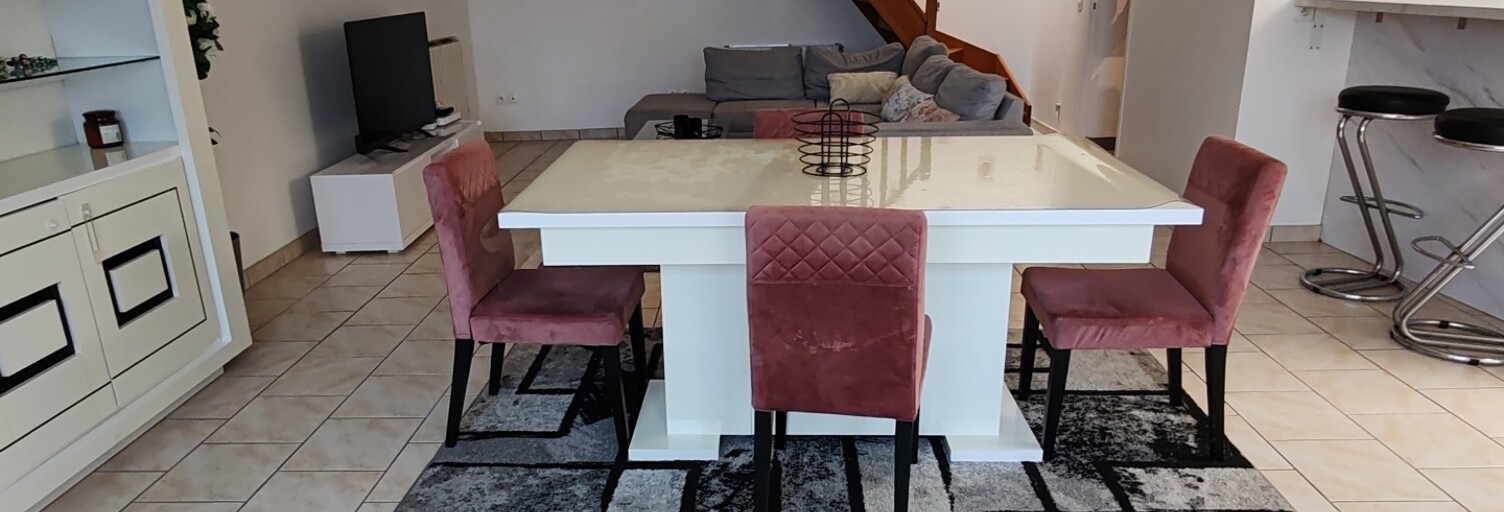 Appartement 4 Pièces 110 m² à vendre à Le Havre (76600)