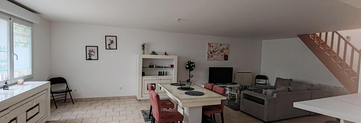 Maison 4 Pièces 110 m² à vendre à Le Havre (76600)