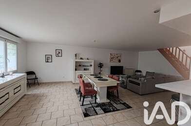 Maison 4 pièces 169000 €