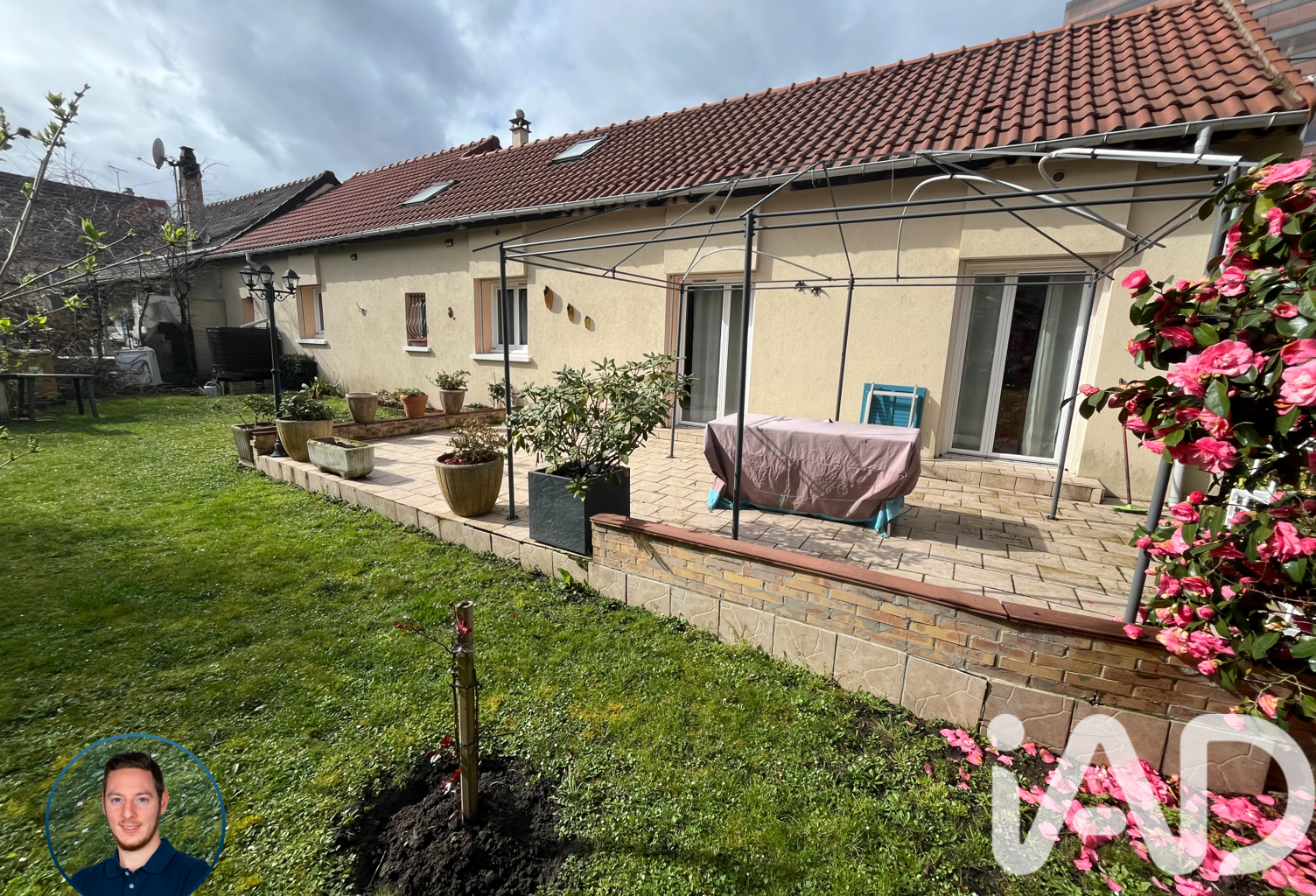 Vente Maison/villa 6 pièces — photo 1
