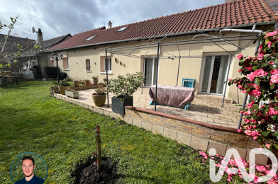 Maison 6 pièces 468000 €