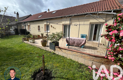 Vente Maison/villa 6 pièces — photo du bien