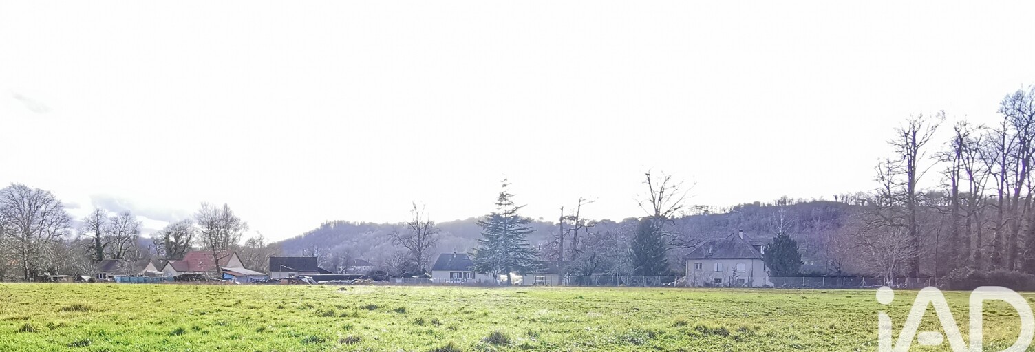 Terrain  8870 m² à vendre à Saint-Viance (19240)