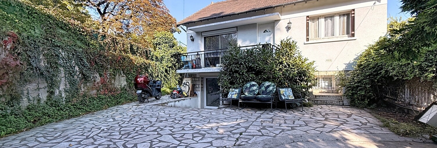 Maison 6 Pièces 135 m² à vendre à Bezons (95870)