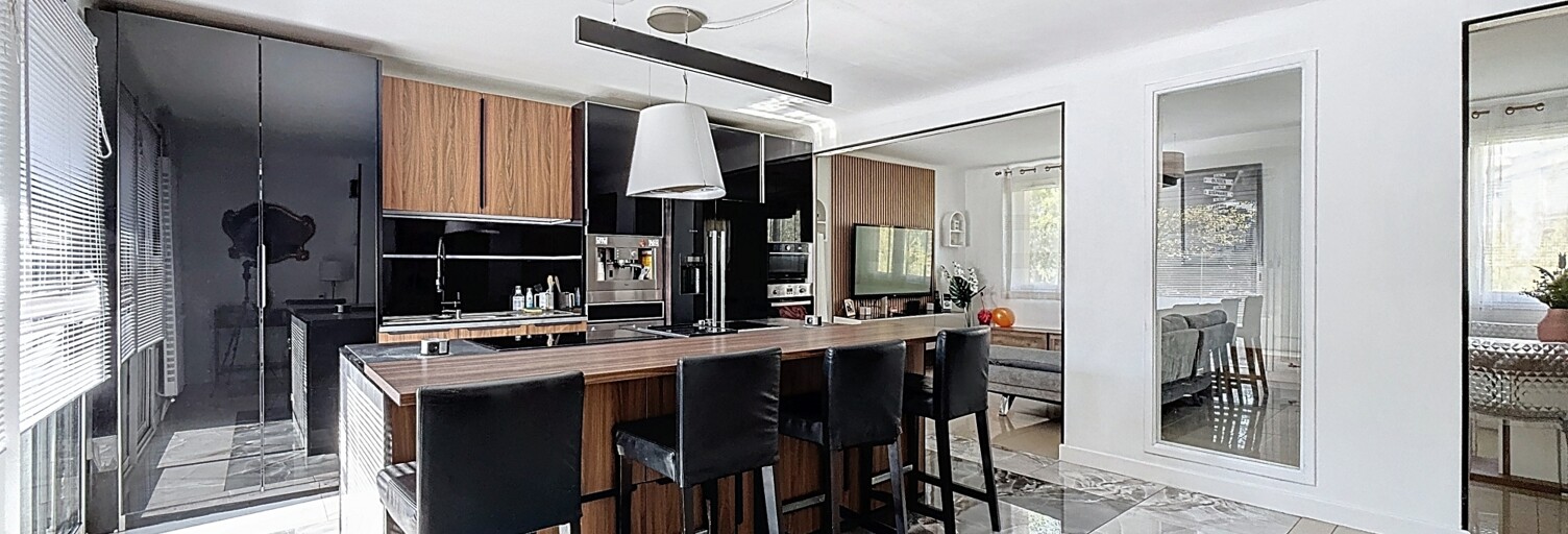 Maison 6 Pièces 135 m² à vendre à Bezons (95870)