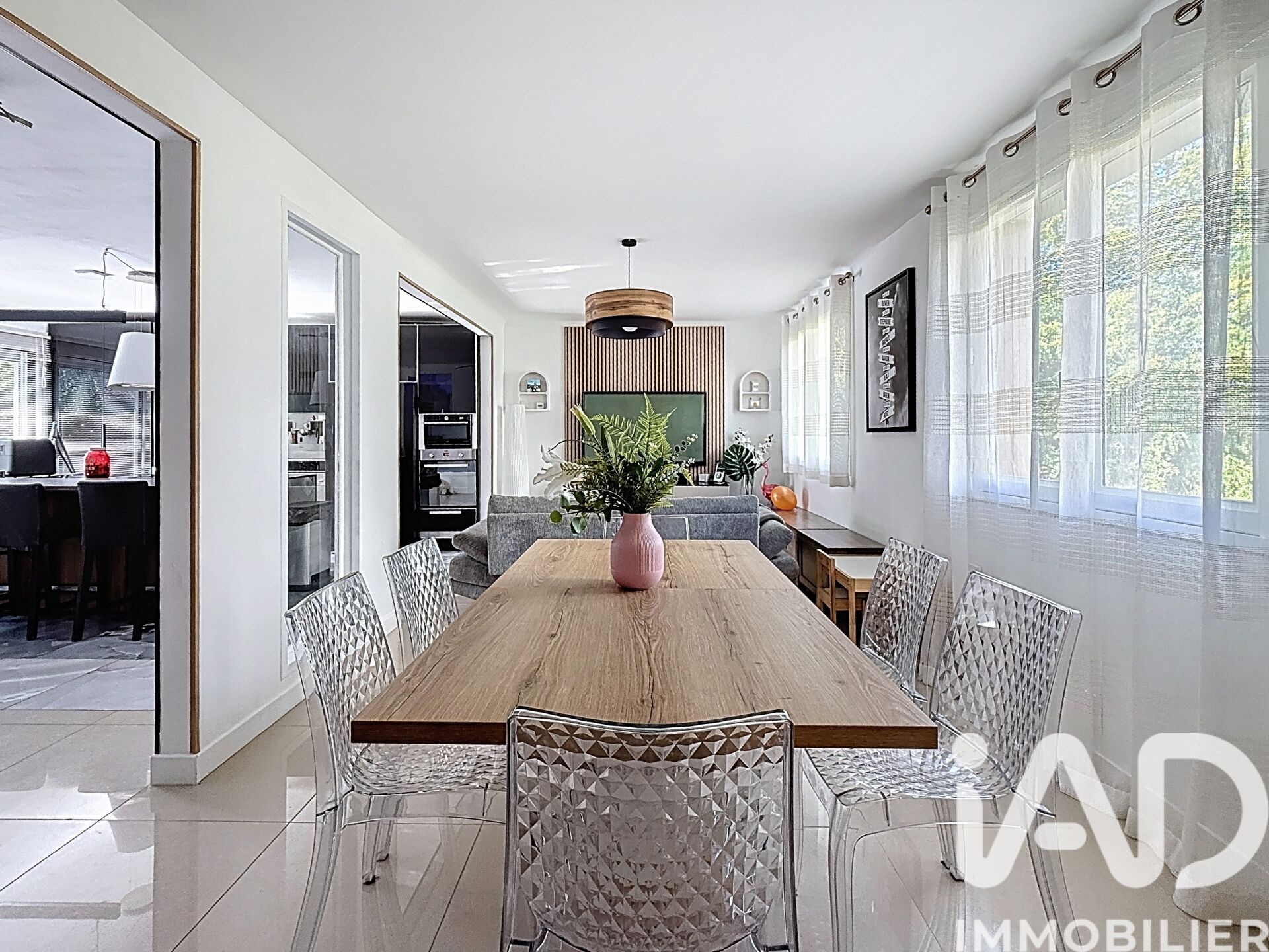 Vente Maison/villa 6 pièces - Photo 5