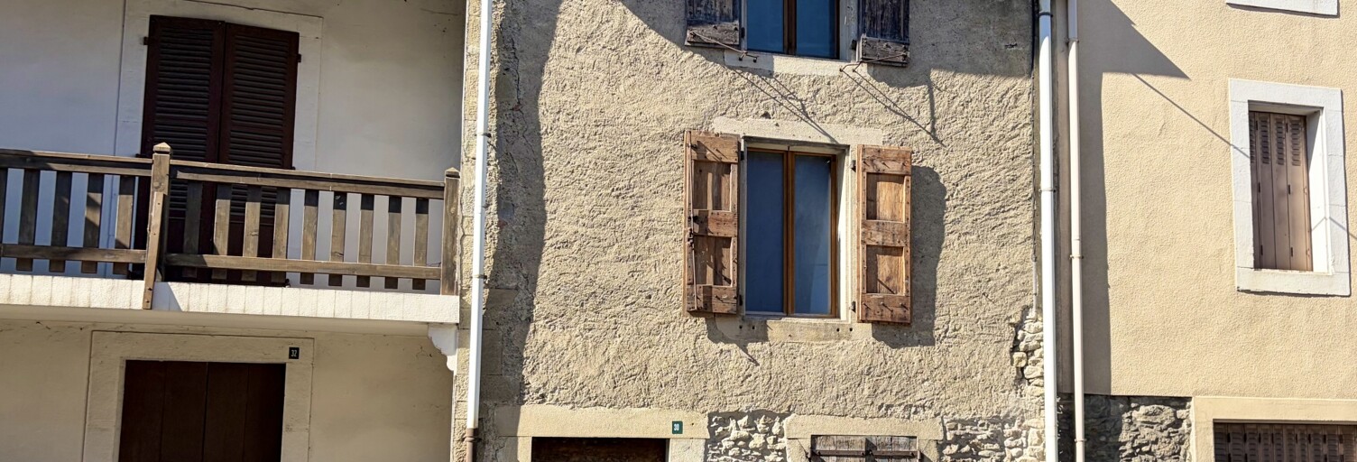 Maison 3 Pièces 120 m² à vendre à La Bastide-de-Bousignac (09500)