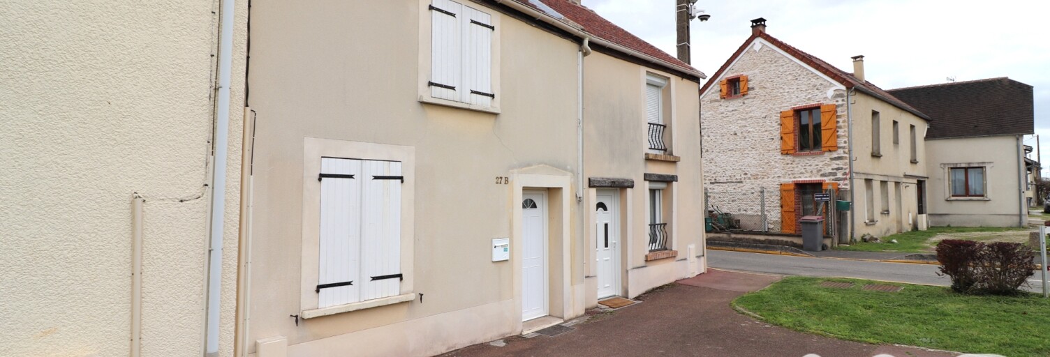 Maison 3 Pièces 58 m² à vendre à Pamfou (77830)