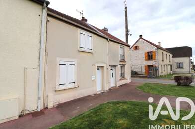 Maison 3 pièces 135000 €