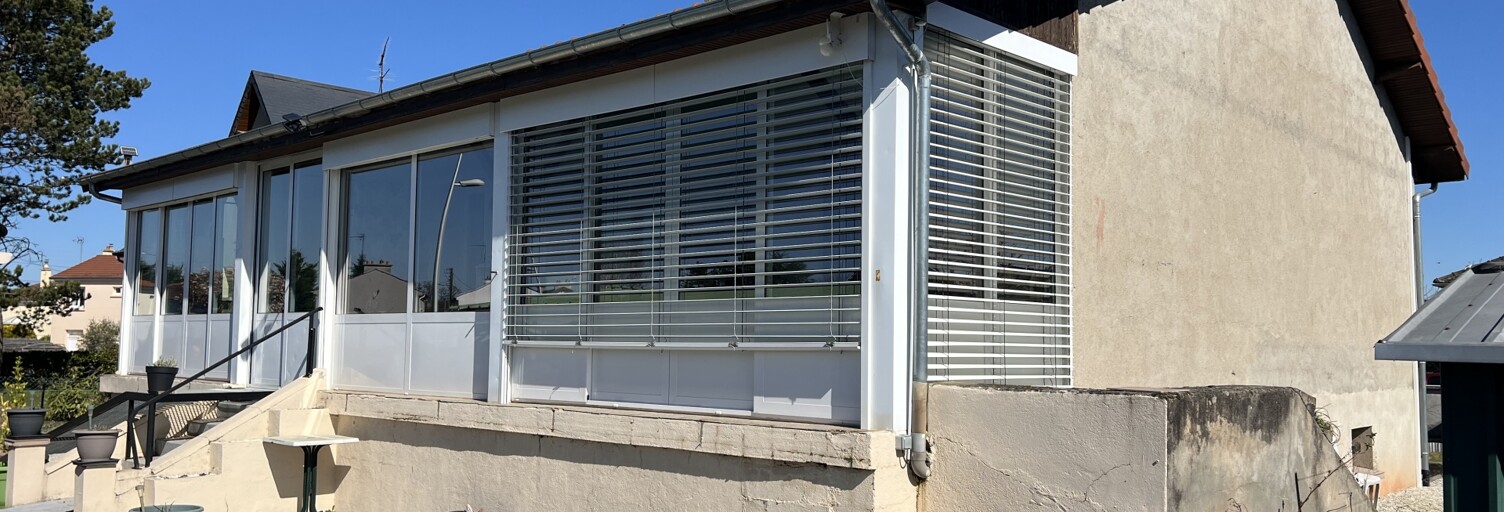 Maison 5 Pièces 116 m² à vendre à Digoin (71160)