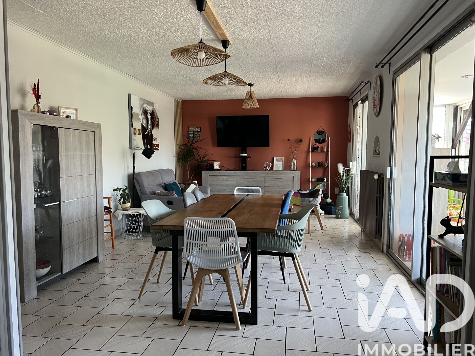 Vente Maison/villa 5 pièces - Photo 4