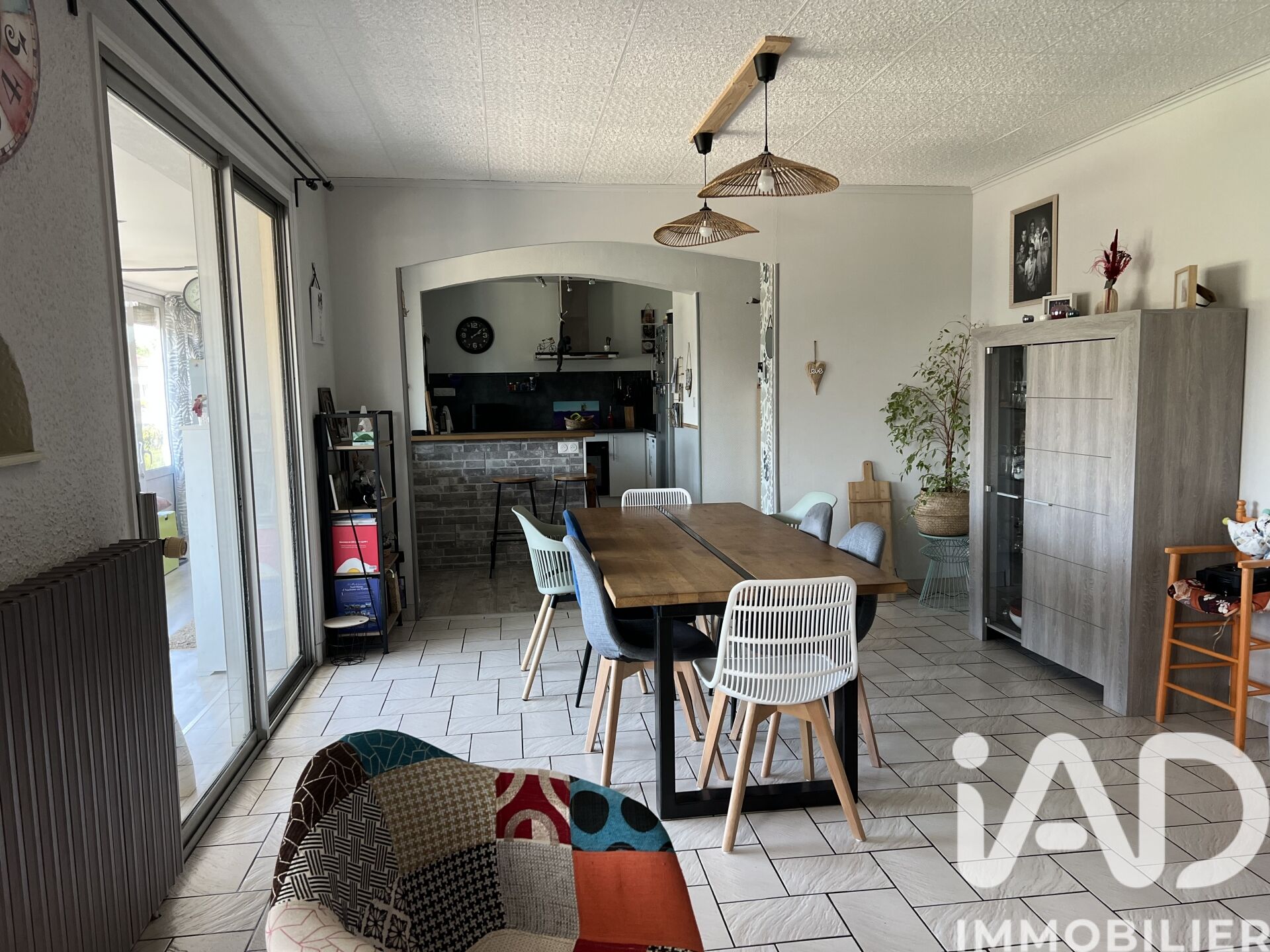 Vente Maison/villa 5 pièces - Photo 5