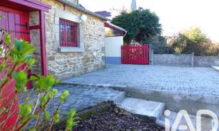 Maison 6 Pièces 107 m² à vendre à Bourbriac (22390)