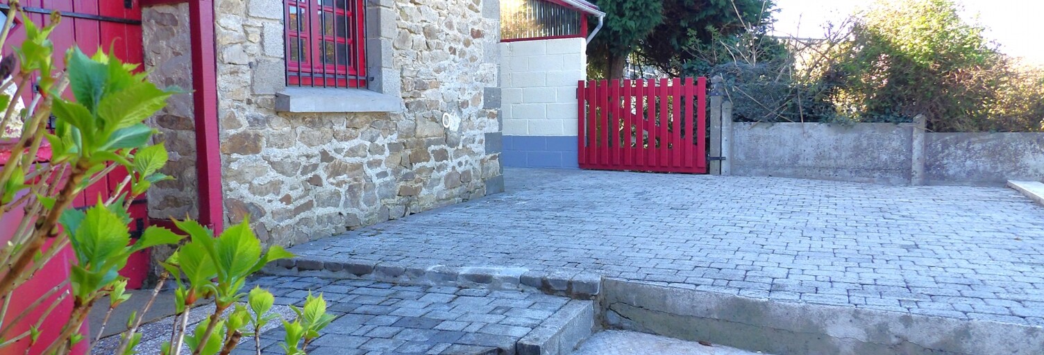 Maison 6 Pièces 107 m² à vendre à Bourbriac (22390)