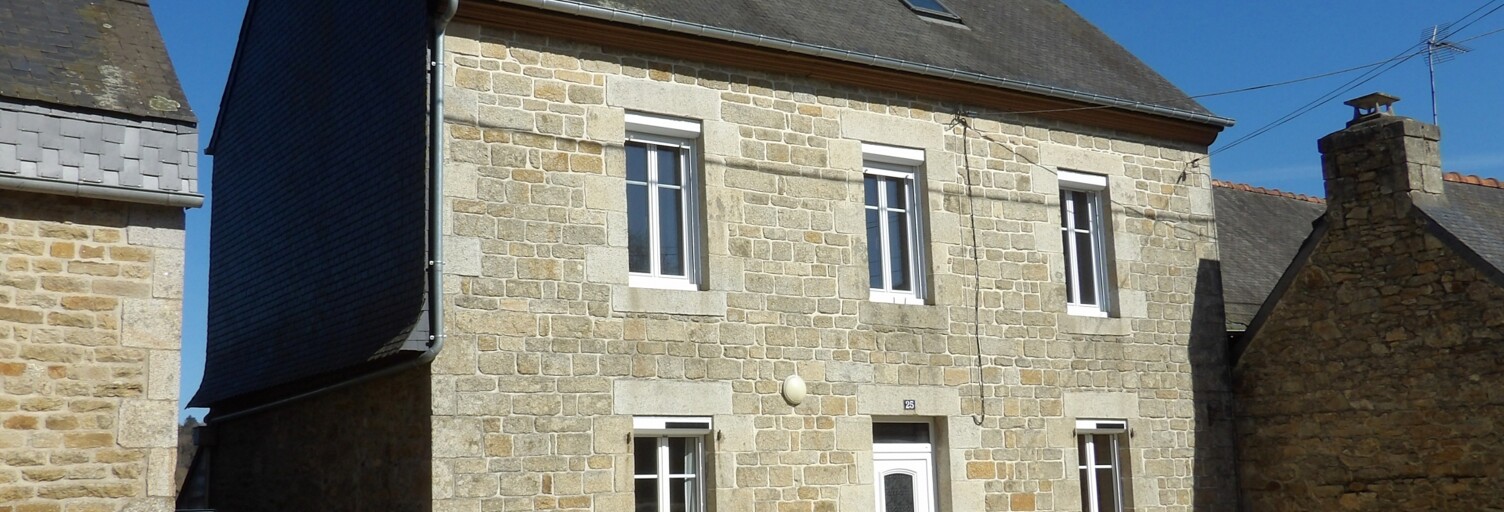 Maison 6 Pièces 107 m² à vendre à Guingamp (22200)