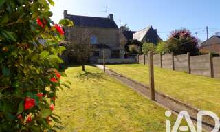 Maison 6 Pièces 107 m² à vendre à Guingamp (22200)