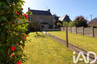 Maison 6 pièces 165000 €