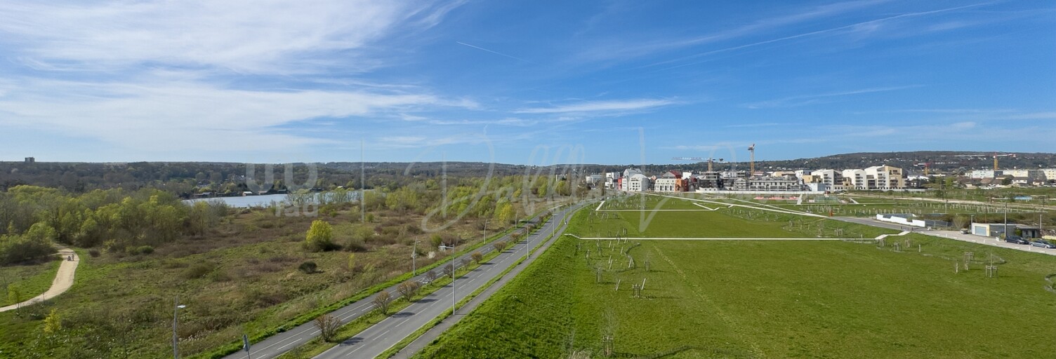 Appartement 4 Pièces 77 m² à vendre à Carrières-sous-Poissy (78955)