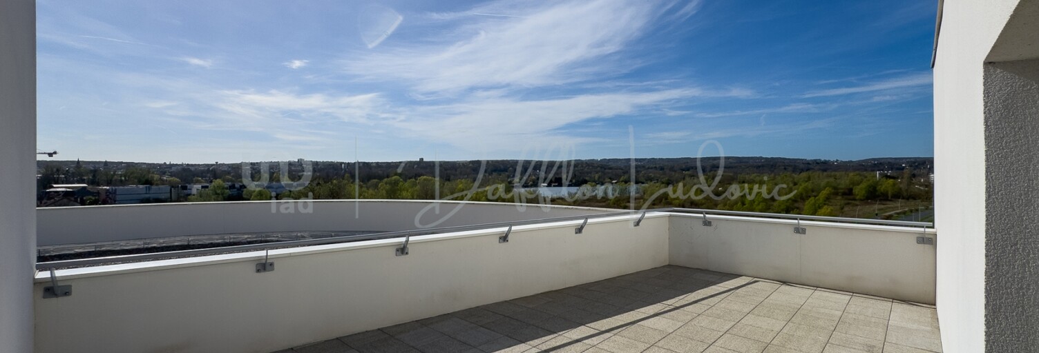 Appartement 4 Pièces 77 m² à vendre à Carrières-sous-Poissy (78955)