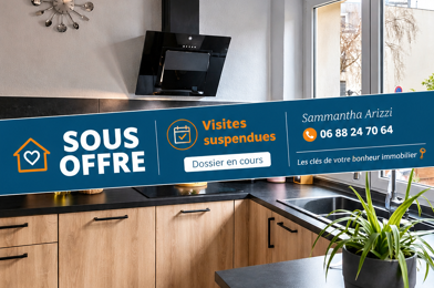 Appartement 3 pièces 129500 €