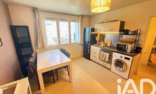 Appartement 2 Pièces 29 m² à vendre à Tours (37000)