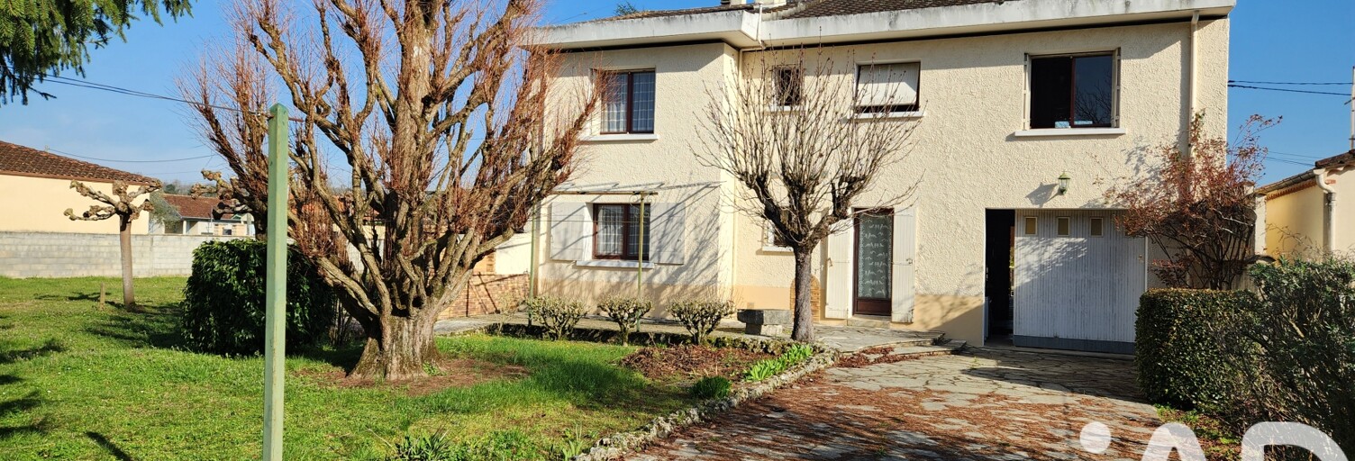 Maison 5 Pièces 143 m² à vendre à Bergerac (24100)