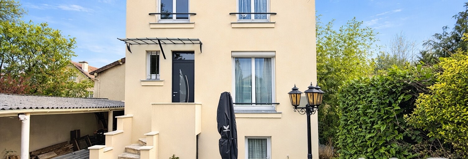 Maison 3 Pièces 60 m² à vendre à Gagny (93220)