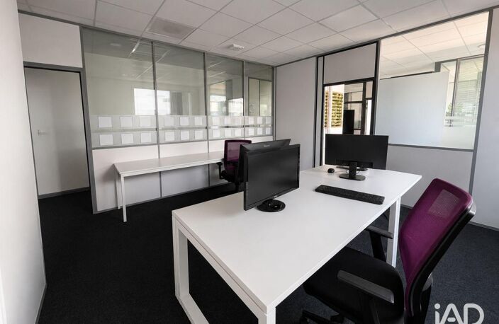 Location Bureaux 105 m&sup2; — photo 2