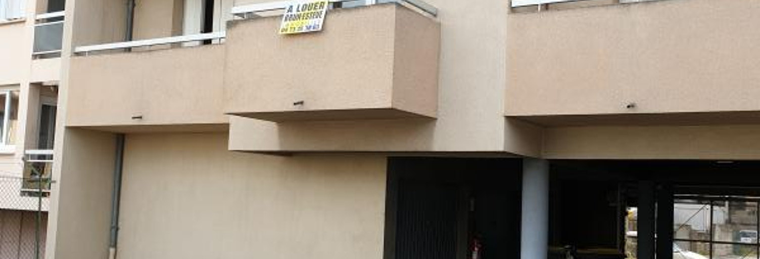 Appartement 1 Pièce 19 m² à louer à Clermont-Ferrand (63000)