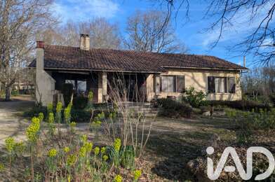 Maison 4 pièces 165000 €