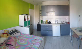 Appartement 1 Pièce 21 m² à louer à Clermont-Ferrand (63000)