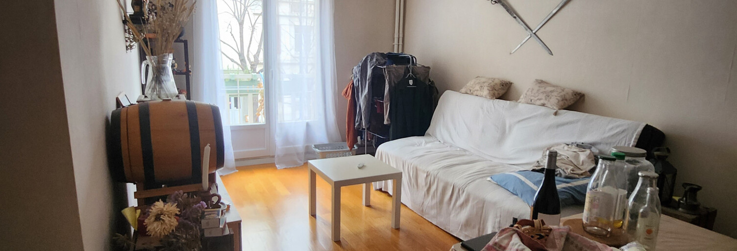 Appartement 3 Pièces 57 m² à louer à Clermont-Ferrand (63000)
