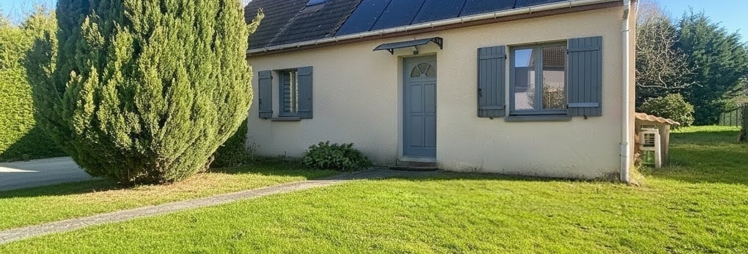 Maison 5 Pièces 120 m² à vendre à Fromentières (51210)