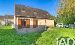 Maison 5 Pièces 120 m² à vendre à Fromentières (51210)