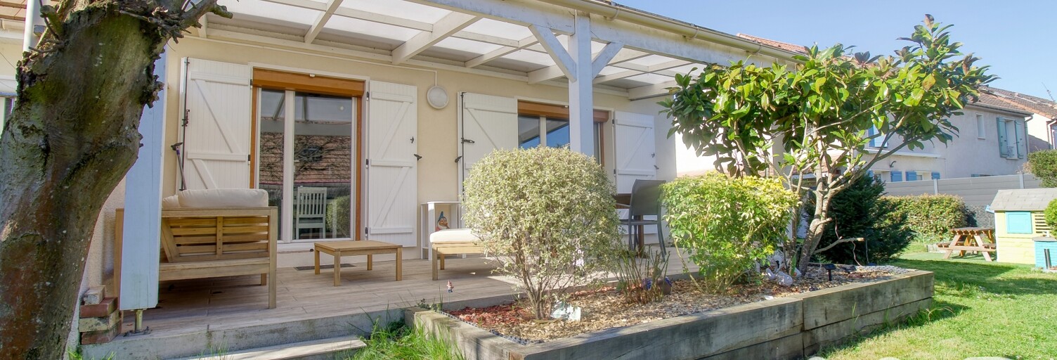 Maison 5 Pièces 110 m² à vendre à Achères (78260)