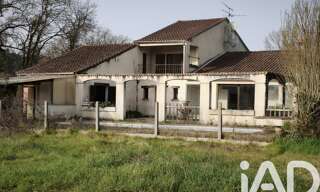 Maison 4 Pièces 190 m² à vendre à Les Peintures (33230)