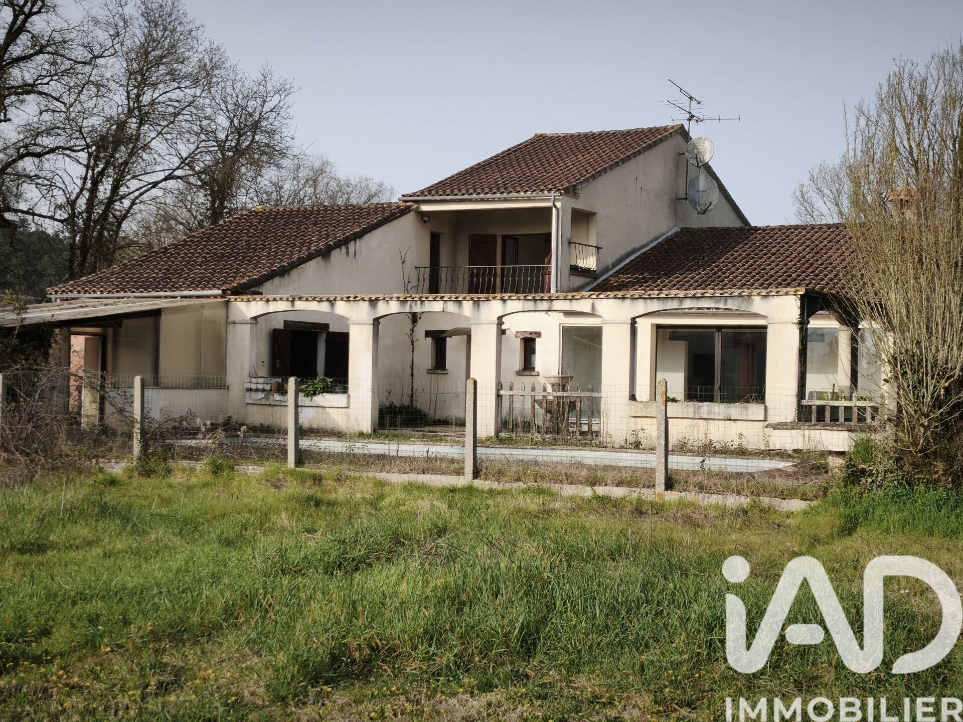 Maison à vendre, 4 pièces, 190 m², Les Peintures
