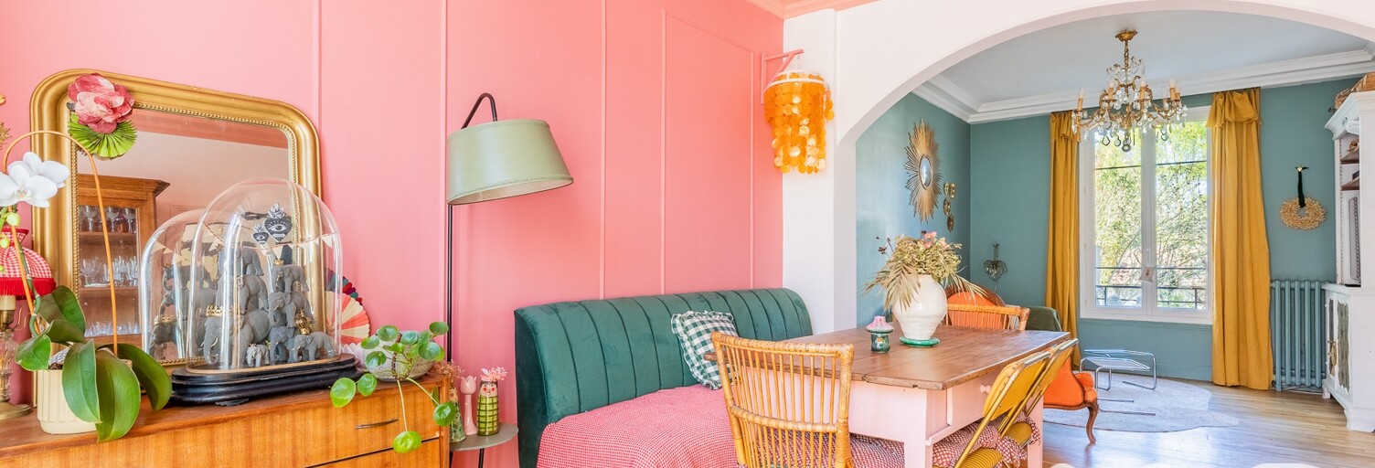 Maison 5 Pièces 116 m² à vendre à Maisons-Alfort (94700)