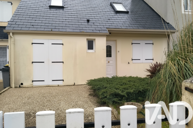 Maison 4 pièces 139800 €