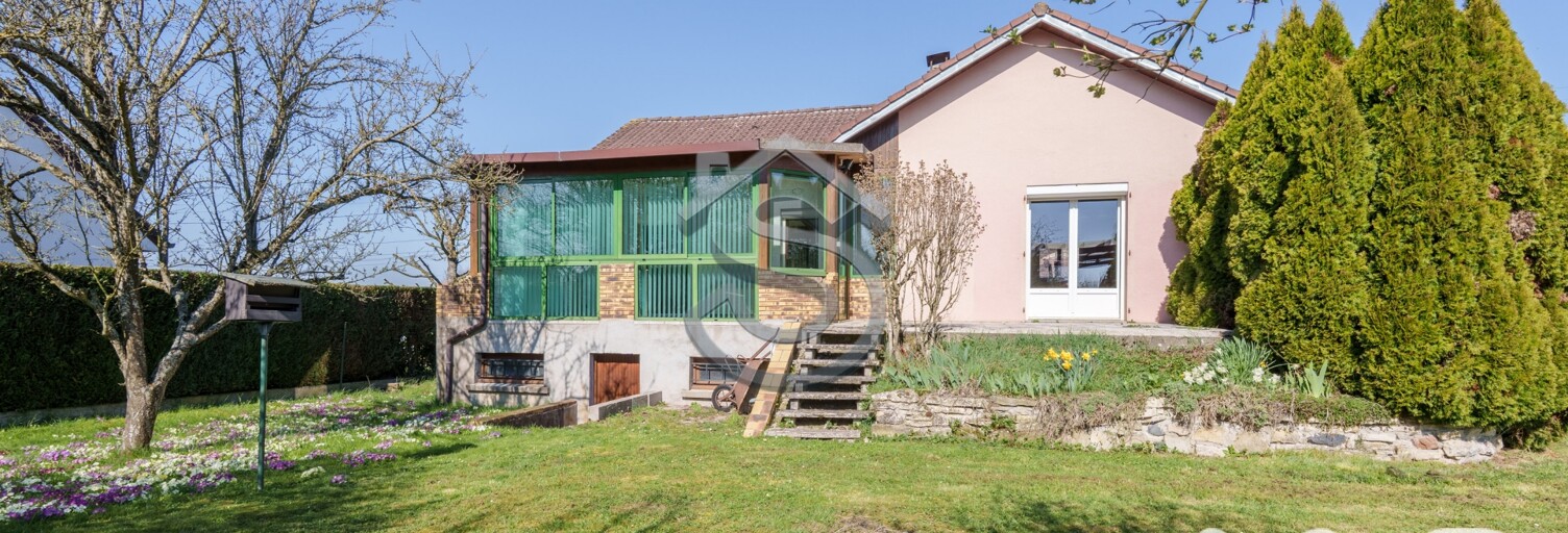 Maison 5 Pièces 135 m² à vendre à Dombasle-sur-Meurthe (54110)