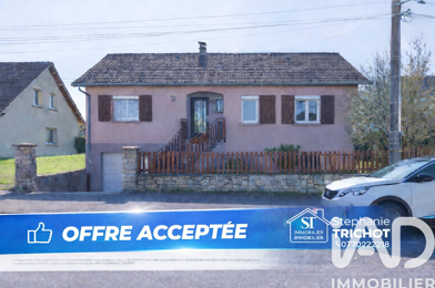 Maison 5 pièces 236000 €